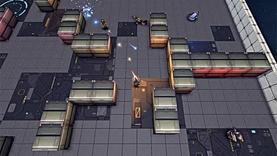 Turret Terminator — Screenshots