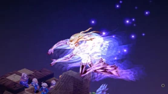 Final Fantasy Tactics: The War of the Lions — Screenshoty