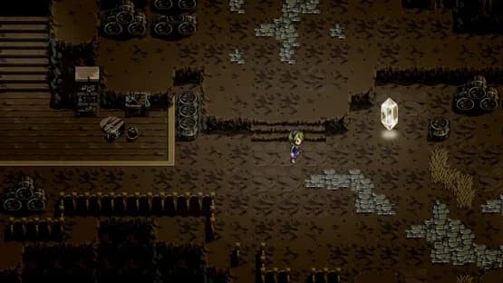 You Are Not the Hero — Screenshots