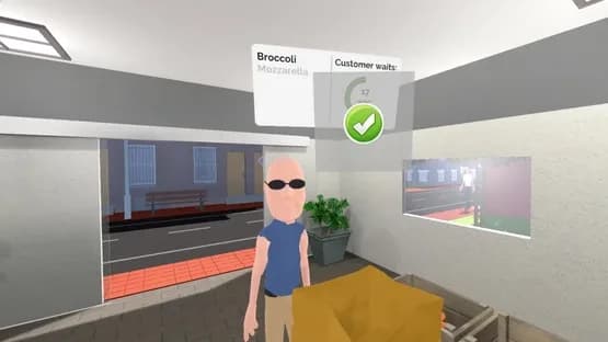 Shopkeeper Simulator VR — Screenshoty