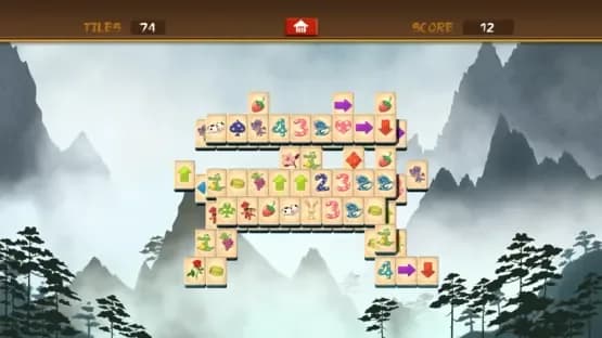 Mahjong — Screenshots