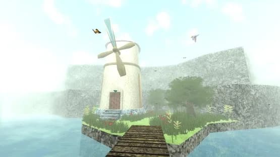 Worlds — Screenshoty