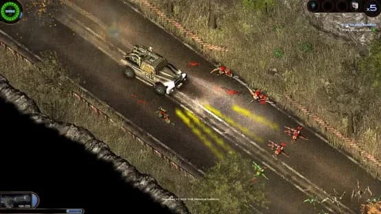 Alien Shooter 2 Conscription — Screenshots