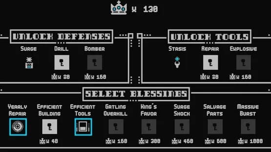 Whitevale Defender — Screenshots