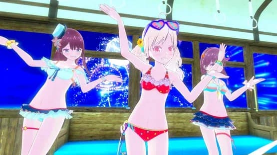 Hop Step Sing! Kimamani Summer Vacation — Screenshoty