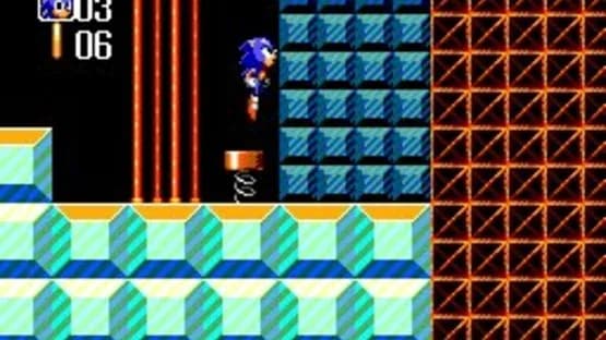 Sonic the Hedgehog Chaos — Screenshoty