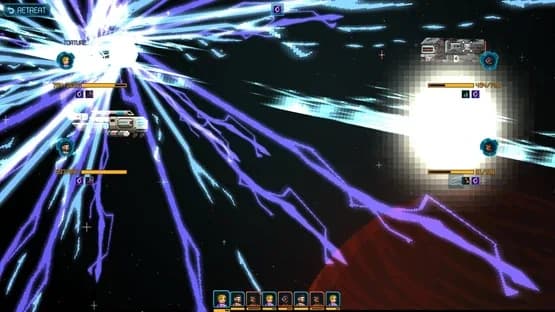Halcyon 6: Starbase Commander Lightspeed Edition — Screenshoty