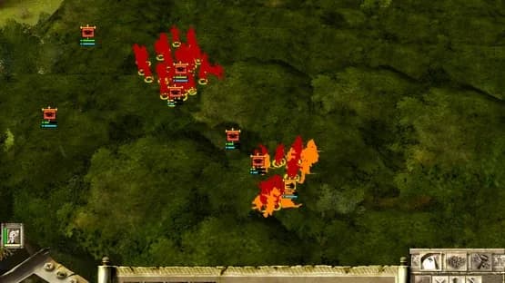 Praetorians — Screenshoty
