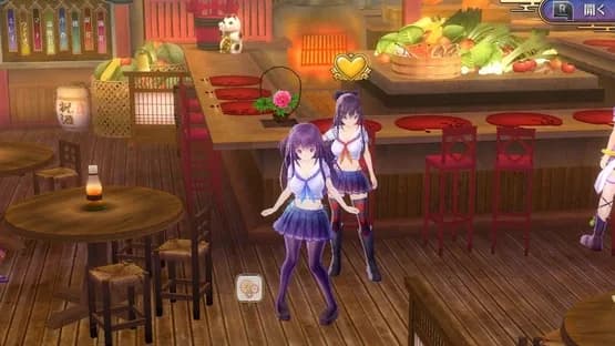 Valkyrie Drive: Bhikkhuni — Screenshots