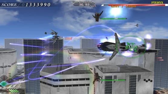 Ether Vapor Remaster — Screenshoty