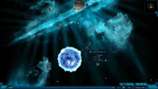 Space Rangers HD: A War Apart — Screenshoty