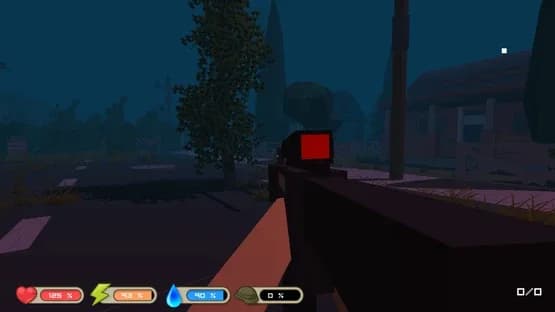Once Bitten, Twice Dead — Screenshoty