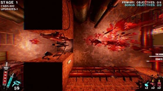 Overdosed: A Trip to Hell — Screenshots