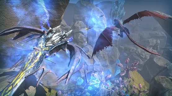 Time of Dragons — Screenshoty