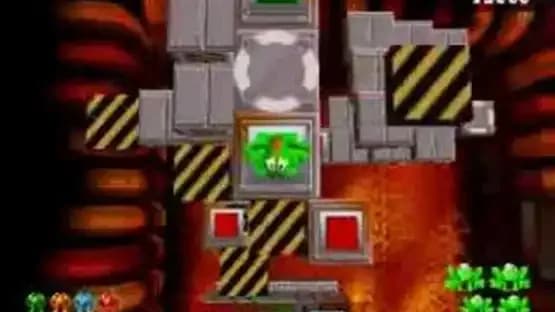 Frogger — Screenshots