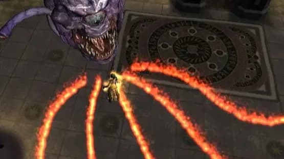 Baldur's Gate: Dark Alliance — Screenshoty