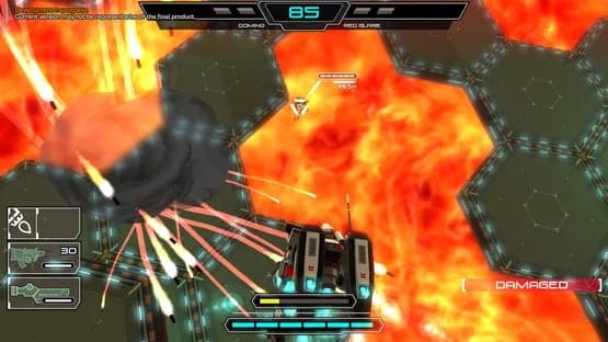 Garrison: Archangel — Screenshots
