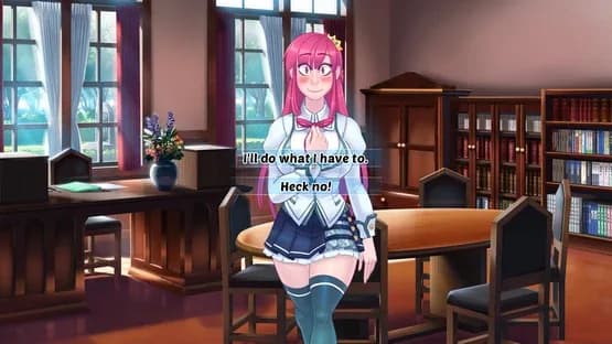 Highschool Romance — Screenshoty