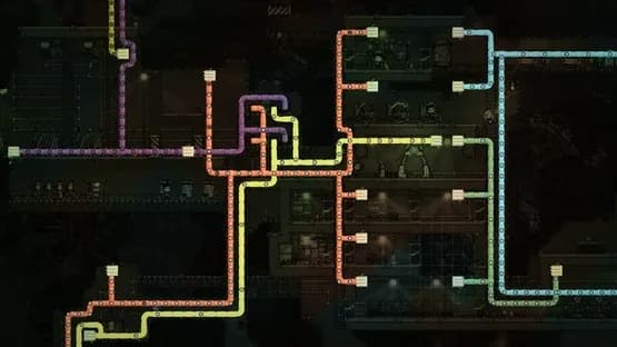 Oxygen Not Included — Screenshoty