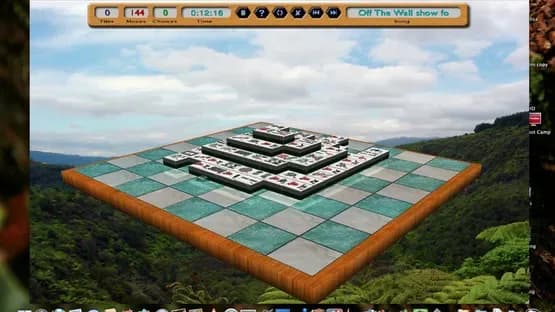 Mah Jong Solitaire 2 — Screenshoty
