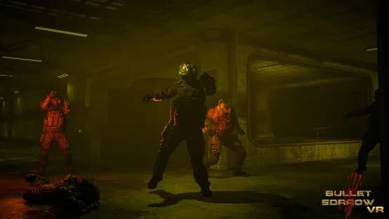 Bullet Sorrow VR — Screenshots