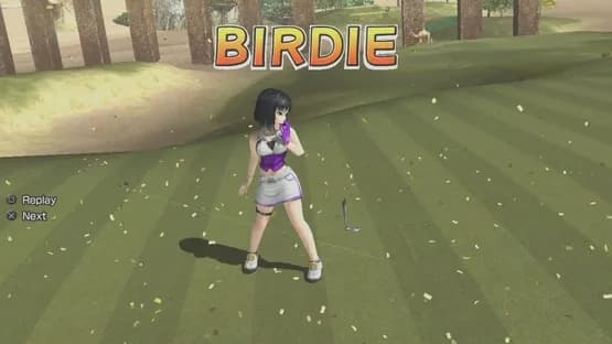 Hot Shots Golf: World Invitational — Screenshots