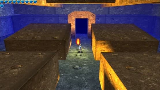 Glass Wing — Screenshots