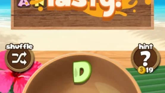 Word Beach: Word Games for Fun — Screenshots