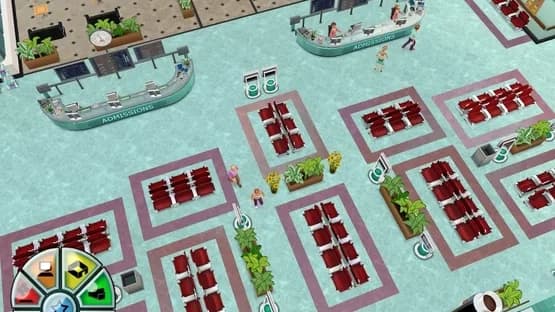 Hospital Tycoon — Screenshoty