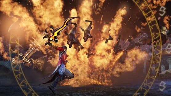 Warriors Orochi 4 — Screenshoty