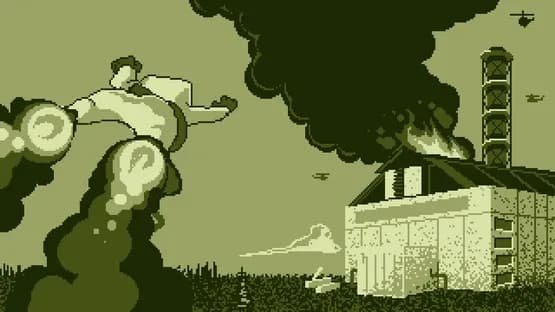 Super Rad Raygun — Screenshoty