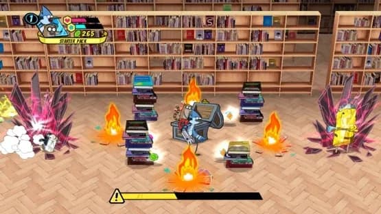 Cartoon Network: Battle Crashers — Screenshots