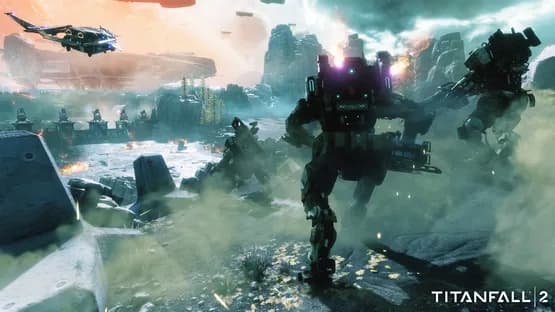 Titanfall 2 — Screenshoty