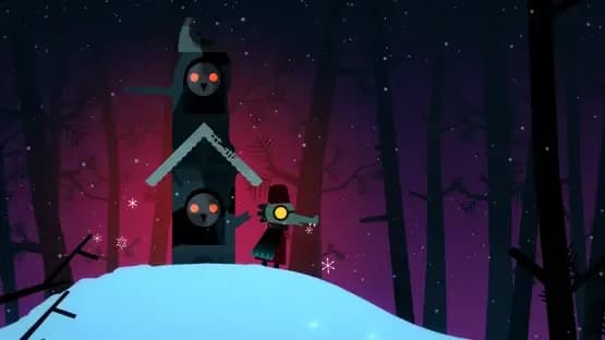 Night in the Woods: Lost Constellation — Screenshoty