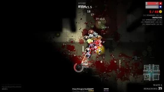 Final Days — Screenshots