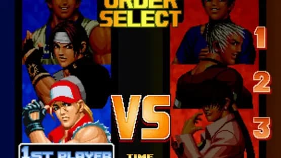 The King of Fighters '98 — Screenshoty