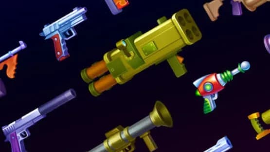 Flip the Gun - Simulator Game — Screenshoty
