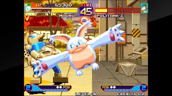 Waku Waku 7 — Screenshoty
