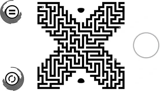 Amaze Classic: Inverted — Screenshoty