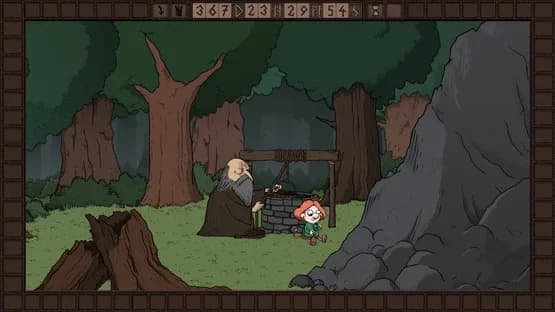 The Longing — Screenshots