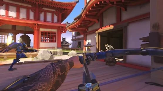 Overwatch — Screenshoty