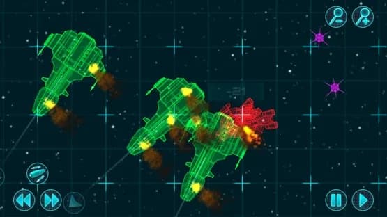 Star Tactics — Screenshoty