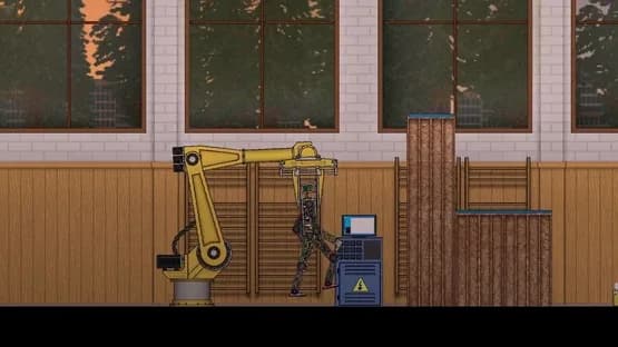 Cybermotion — Screenshoty