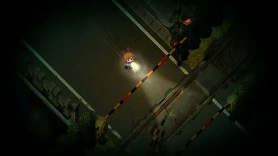 Yomawari: Midnight Shadows — Screenshoty