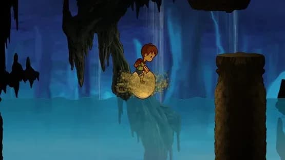 A Boy and His Blob — Screenshots
