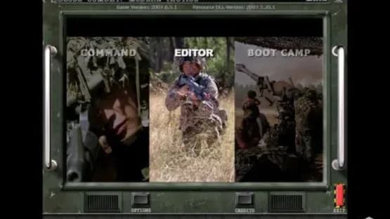 Close Combat: Modern Tactics — Screenshoty