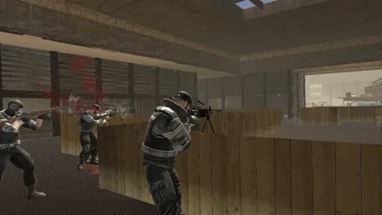Bullets and More VR: BAM VR — Screenshoty