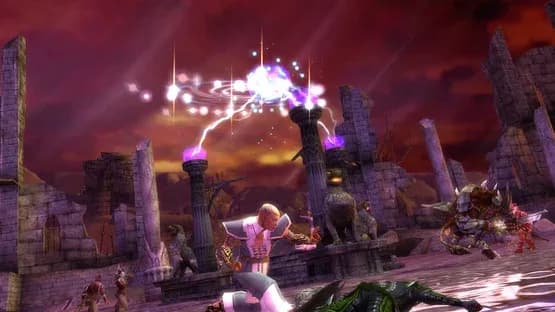 Guild Wars Trilogy — Screenshoty
