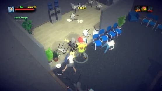 Office Battle — Screenshots