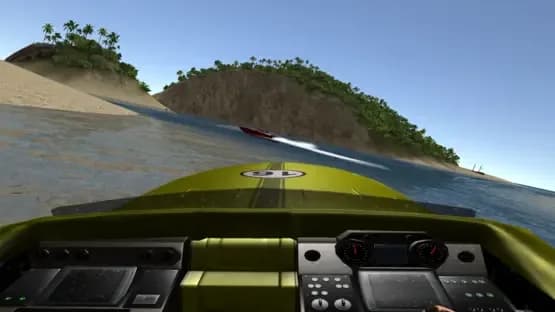 Speedboat Challenge — Screenshoty